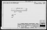 Manufacturer's drawing for North American Aviation P-51 Mustang. Drawing number 102-58824