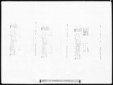 Manufacturer's drawing for Beechcraft Beech Staggerwing. Drawing number d17142