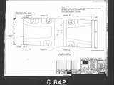 Manufacturer's drawing for Douglas Aircraft Company C-47 Skytrain. Drawing number 4114996