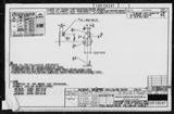 Manufacturer's drawing for North American Aviation P-51 Mustang. Drawing number 102-58547