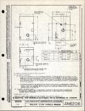 Manufacturer's drawing for Generic Parts - Aviation Standards. Drawing number an6206