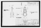 Manufacturer's drawing for Beechcraft AT-10 Wichita - Private. Drawing number 207031