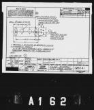 Manufacturer's drawing for Lockheed Corporation P-38 Lightning. Drawing number 196041