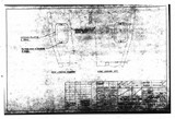 Manufacturer's drawing for Beechcraft Beech Staggerwing. Drawing number D173160