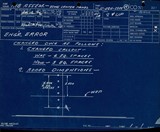 Manufacturer's drawing for Globe/Temco Swift Drawings & Manuals. Drawing number 392