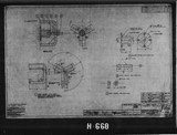 Manufacturer's drawing for Packard Packard Merlin V-1650. Drawing number at9138
