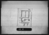 Manufacturer's drawing for Douglas Aircraft Company Douglas DC-6 . Drawing number 7499681