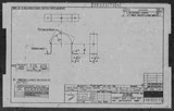 Manufacturer's drawing for North American Aviation B-25 Mitchell Bomber. Drawing number 108-533175