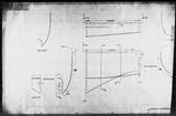 Manufacturer's drawing for North American Aviation P-51 Mustang. Drawing number 102-31034