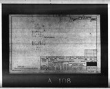 Manufacturer's drawing for North American Aviation T-28 Trojan. Drawing number 200-43053
