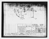 Manufacturer's drawing for Beechcraft AT-10 Wichita - Private. Drawing number 104921
