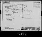 Manufacturer's drawing for Lockheed Corporation P-38 Lightning. Drawing number 203552