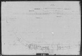 Manufacturer's drawing for North American Aviation B-25 Mitchell Bomber. Drawing number 108-31352