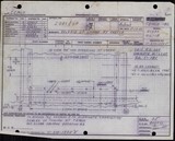 Manufacturer's drawing for Globe/Temco Swift Drawings & Manuals. Drawing number 182