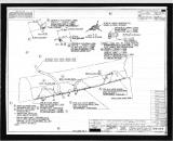 Manufacturer's drawing for Lockheed Corporation P-38 Lightning. Drawing number 194373