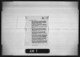 Manufacturer's drawing for Douglas Aircraft Company Douglas DC-6 . Drawing number 7346347