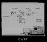 Manufacturer's drawing for Douglas Aircraft Company A-26 Invader. Drawing number 4128179