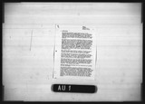 Manufacturer's drawing for Douglas Aircraft Company Douglas DC-6 . Drawing number 7353606