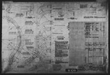 Manufacturer's drawing for Chance Vought F4U Corsair. Drawing number 10315
