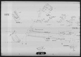 Manufacturer's drawing for North American Aviation P-51 Mustang. Drawing number 106-31596