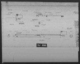 Manufacturer's drawing for Chance Vought F4U Corsair. Drawing number 41113