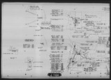 Manufacturer's drawing for North American Aviation P-51 Mustang. Drawing number 106-58013