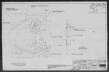 Manufacturer's drawing for North American Aviation B-25 Mitchell Bomber. Drawing number 108-113300