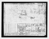 Manufacturer's drawing for Beechcraft AT-10 Wichita - Private. Drawing number 101942