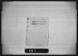 Manufacturer's drawing for Douglas Aircraft Company Douglas DC-6 . Drawing number 7346347