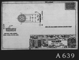 Manufacturer's drawing for Chance Vought F4U Corsair. Drawing number 10365