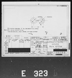 Manufacturer's drawing for Boeing Aircraft Corporation B-17 Flying Fortress. Drawing number 1-28293