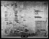 Manufacturer's drawing for Chance Vought F4U Corsair. Drawing number 10202