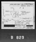 Manufacturer's drawing for Boeing Aircraft Corporation B-17 Flying Fortress. Drawing number 1-24605