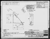 Manufacturer's drawing for North American Aviation P-51 Mustang. Drawing number 102-42021