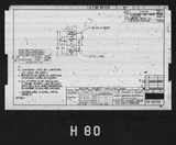 Manufacturer's drawing for North American Aviation B-25 Mitchell Bomber. Drawing number 98-54738