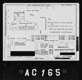 Manufacturer's drawing for Boeing Aircraft Corporation B-17 Flying Fortress. Drawing number 1-27381