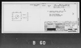 Manufacturer's drawing for Boeing Aircraft Corporation B-17 Flying Fortress. Drawing number 1-19001-13