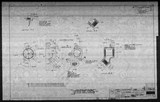 Manufacturer's drawing for North American Aviation P-51 Mustang. Drawing number 102-48187