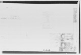 Manufacturer's drawing for Chance Vought F4U Corsair. Drawing number 33534