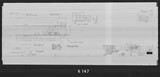 Manufacturer's drawing for North American Aviation P-51 Mustang. Drawing number 104-31299