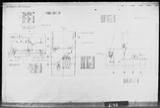 Manufacturer's drawing for North American Aviation P-51 Mustang. Drawing number 104-71301