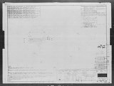 Manufacturer's drawing for North American Aviation B-25 Mitchell Bomber. Drawing number 104-51051