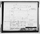 Manufacturer's drawing for Boeing Aircraft Corporation B-17 Flying Fortress. Drawing number 41-763