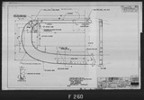 Manufacturer's drawing for North American Aviation P-51 Mustang. Drawing number 102-310200