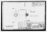 Manufacturer's drawing for Beechcraft AT-10 Wichita - Private. Drawing number 206282