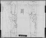 Manufacturer's drawing for Lockheed Aircraft Corporation P-38 Lightning Drawings & Manuals. Drawing number 196388