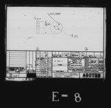 Manufacturer's drawing for Vultee Aircraft Corporation BT-13 Valiant. Drawing number A02720