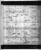 Manufacturer's drawing for North American Aviation T-28 Trojan. Drawing number 200-13005