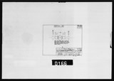 Manufacturer's drawing for Beechcraft C-45, Beech 18, AT-11. Drawing number 187797