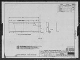 Manufacturer's drawing for North American Aviation B-25 Mitchell Bomber. Drawing number 108-315540